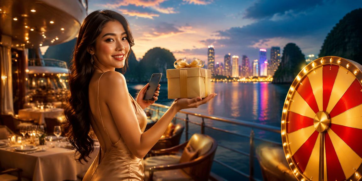 Người chơi roulette tại Hạ Long Bay trải nghiệm casino trực tuyến 740li