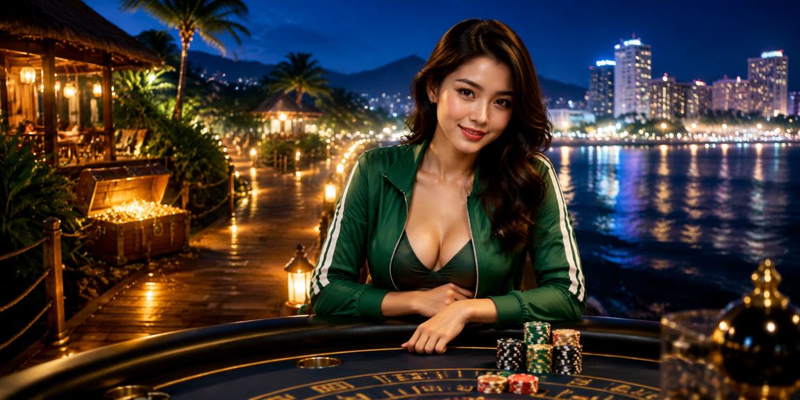 Khung cảnh biển Nha Trang gợi không khí đăng ký tài khoản cá cược trực tuyến tại Việt Nam