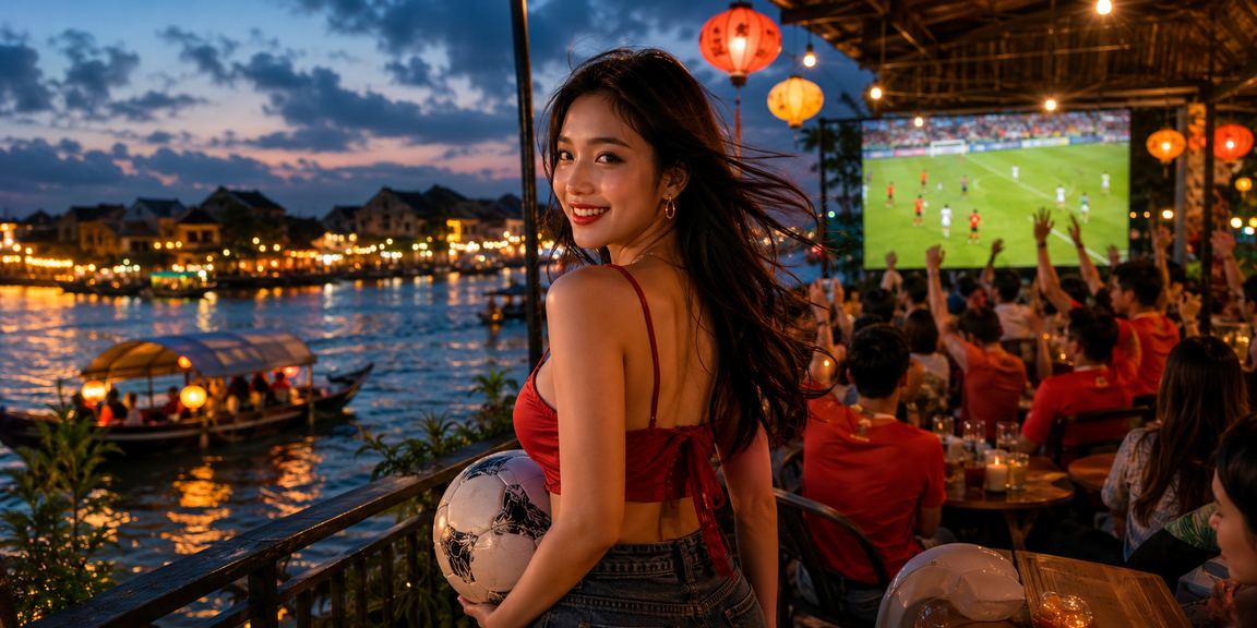 Người chơi cá cược bóng đá tại TP. Hồ Chí Minh